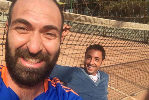 امیرحسین رستمی