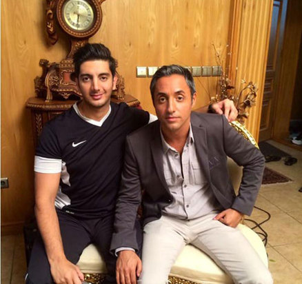 امیرحسین رستمی