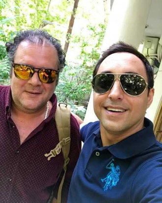 امیرحسین رستمی