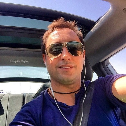 امیرحسین رستمی