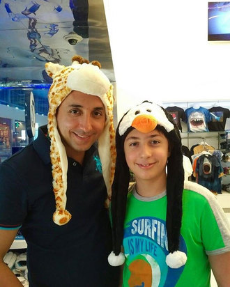 امیرحسین رستمی