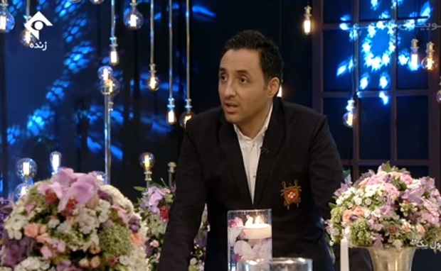 امیرحسین رستمی