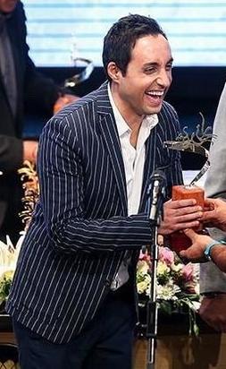 امیرحسین رستمی