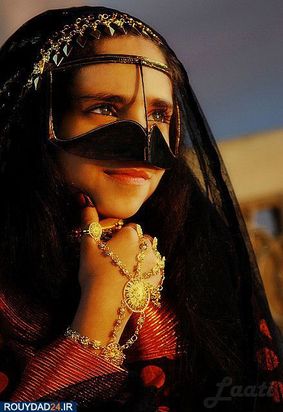 فیگورهای زنان ایرانی در پوشش سنتی