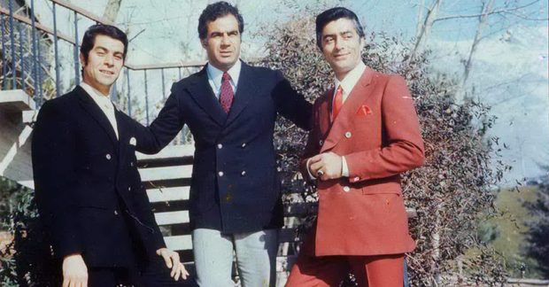 فردین سلطان قلبها