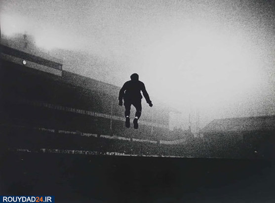 عکاس ورزشی گری کرانهام