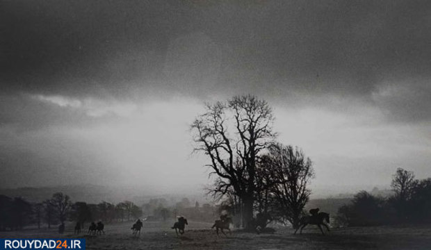 عکاس ورزشی گری کرانهام