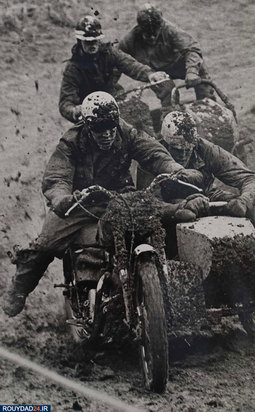 عکاس ورزشی گری کرانهام