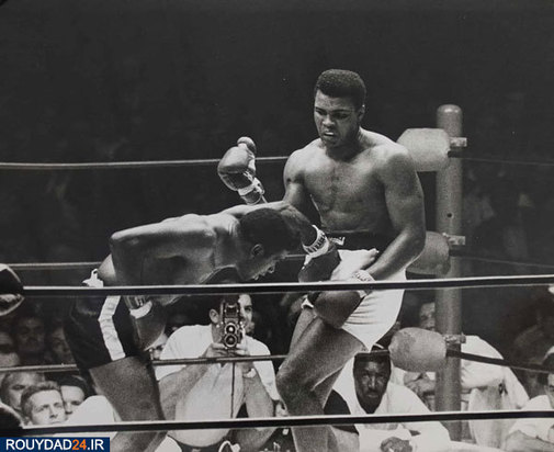 عکاس ورزشی گری کرانهام