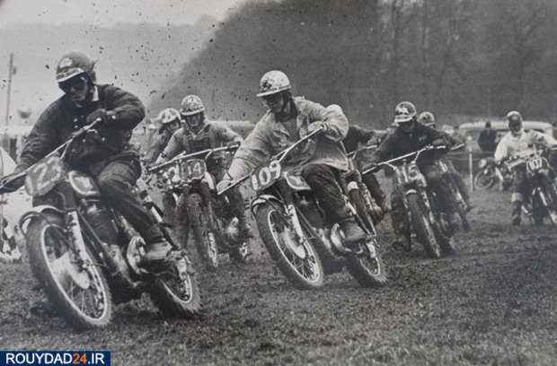 عکاس ورزشی گری کرانهام