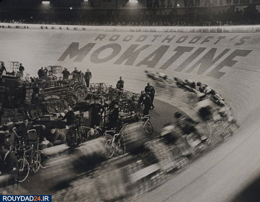 عکاس ورزشی گری کرانهام