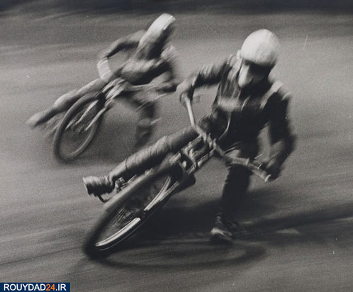 عکاس ورزشی گری کرانهام