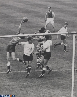 عکاس ورزشی گری کرانهام