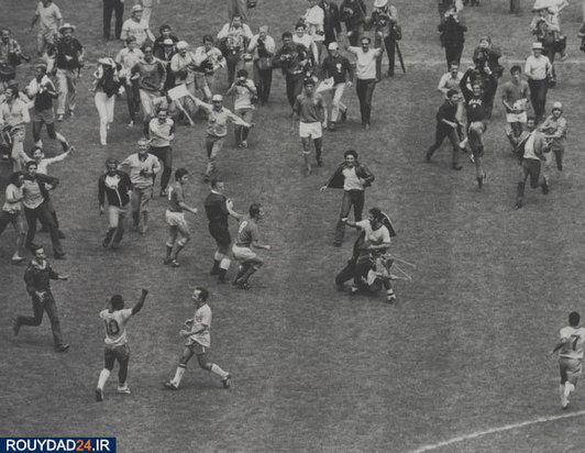 عکاس ورزشی گری کرانهام