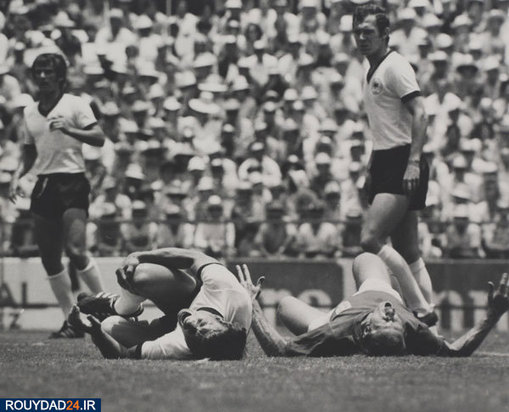 عکاس ورزشی گری کرانهام