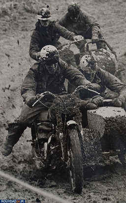 عکاس ورزشی گری کرانهام