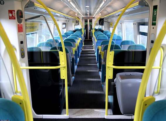 خیابان‌های خلوت بریتانیا