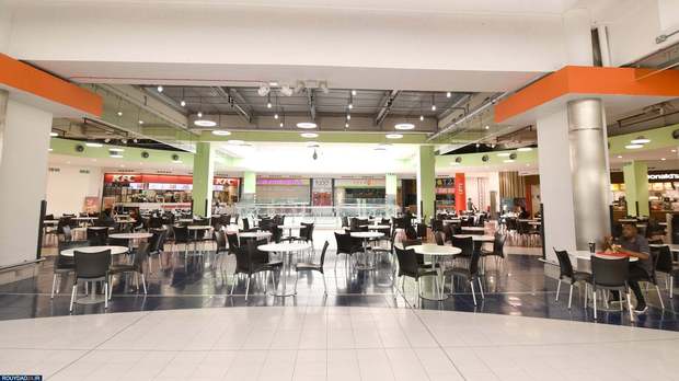 خیابان‌های خلوت بریتانیا