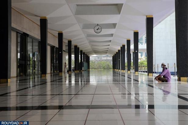 کنسل شدن مراسم عبادی مسلمانان در پی شیوع کرونا