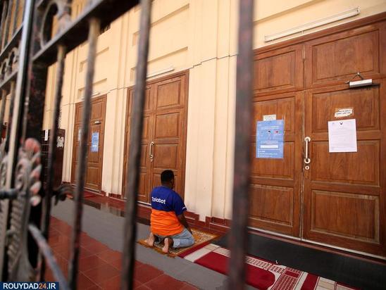 کنسل شدن مراسم عبادی مسلمانان در پی شیوع کرونا