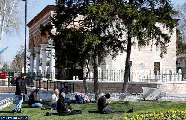 کنسل شدن مراسم عبادی مسلمانان در پی شیوع کرونا