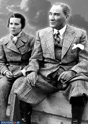 اولین خلبان جنگی زن