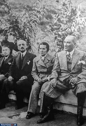 اولین خلبان جنگی زن