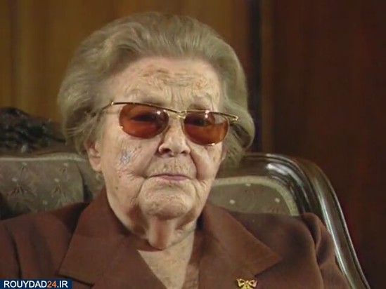 اولین خلبان جنگی زن