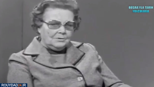 اولین خلبان جنگی زن