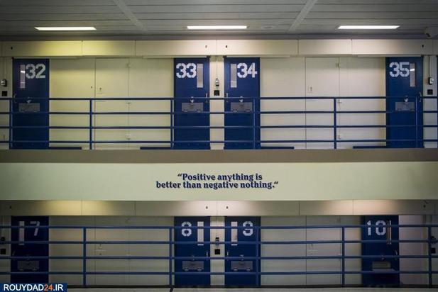 در زندان‌های آمریکا چه می‌گذرد