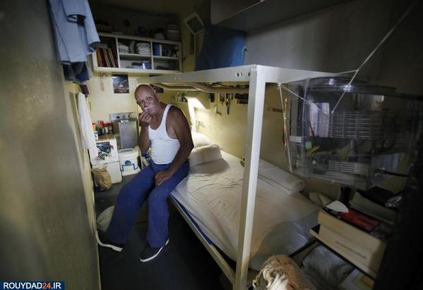 در زندان‌های آمریکا چه می‌گذرد