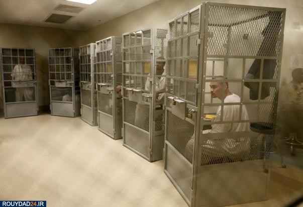 در زندان‌های آمریکا چه می‌گذرد