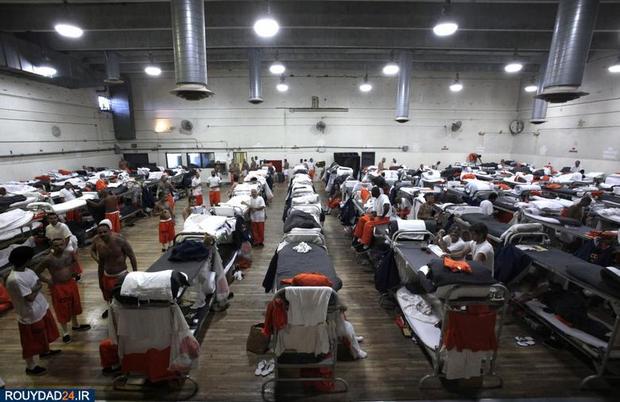 در زندان‌های آمریکا چه می‌گذرد