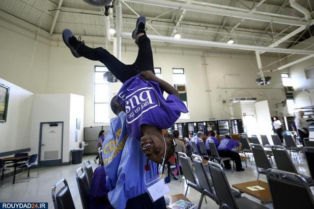 در زندان‌های آمریکا چه می‌گذرد