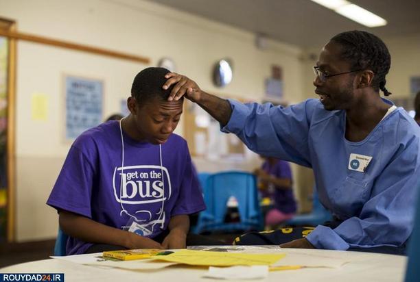 در زندان‌های آمریکا چه می‌گذرد