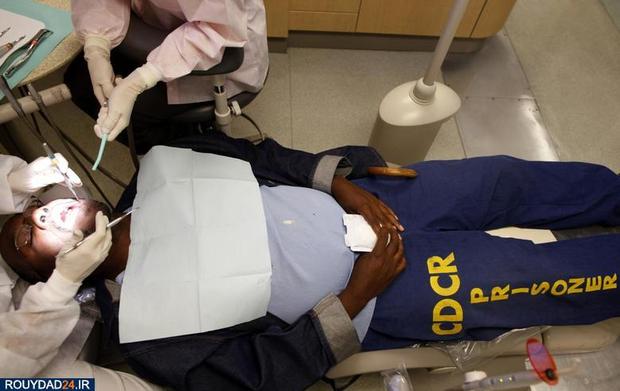 در زندان‌های آمریکا چه می‌گذرد