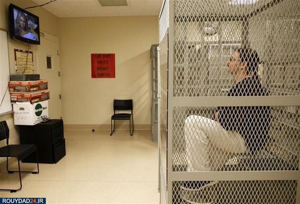 در زندان‌های آمریکا چه می‌گذرد