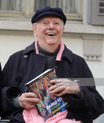 زادروز داریو فو