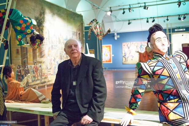 زادروز داریو فو