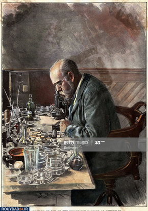 24 مارس روز کشف سل