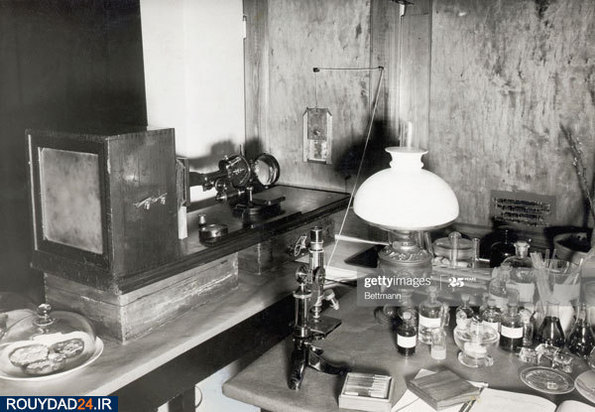 24 مارس روز کشف سل