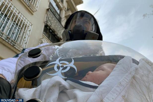 کودکان در روزگار کرونا