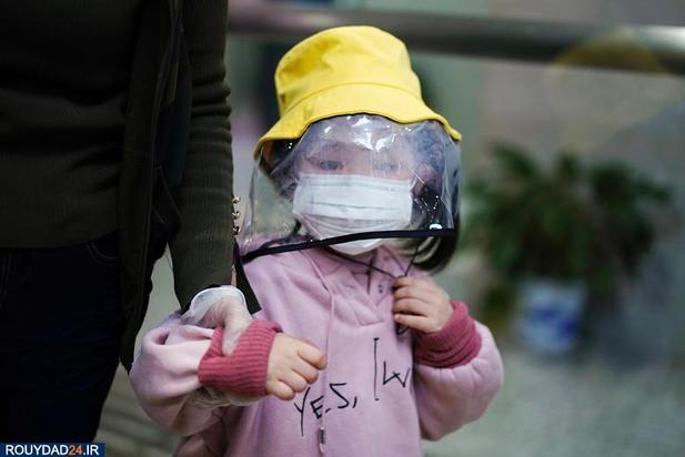 کودکان در روزگار کرونا