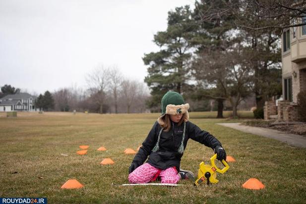 کودکان در روزگار کرونا