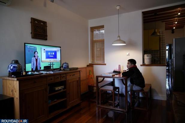 کودکان در روزگار کرونا