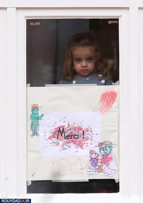 کودکان در روزگار کرونا