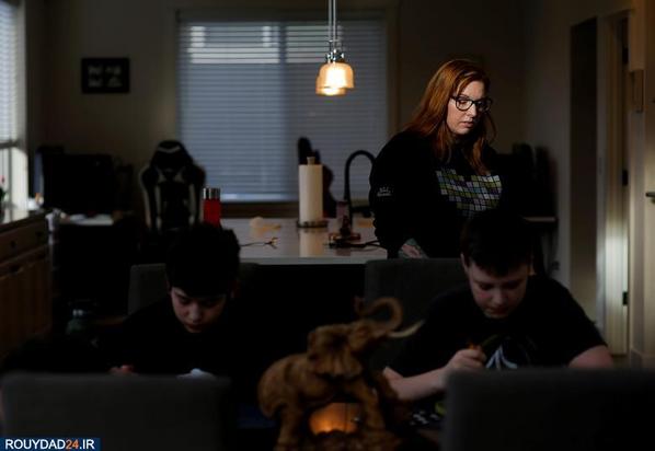 کودکان در روزگار کرونا