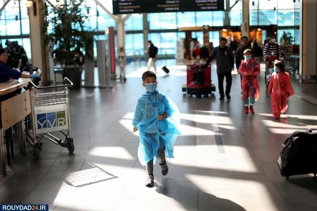 کودکان در روزگار کرونا