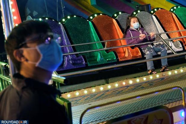 کودکان در روزگار کرونا