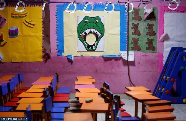 کودکان در روزگار کرونا